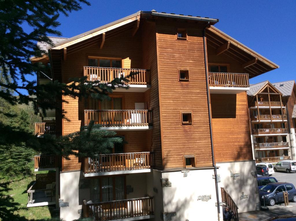 Appartement Residence Albane Vars Exterior photo